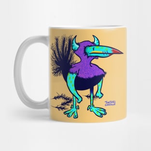 Demon # 7326 Mug